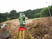 Erdarbeiten, Hinterbr�hl, Kloss (2004/2006) - Referenzfoto &middot; 