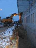 Fachhochschule, Wiener Neustadt, Strabag (2003/2004) - Referenzfoto &middot; 