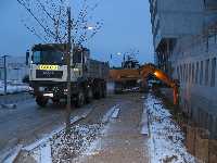 Fachhochschule, Wiener Neustadt, Strabag (2003/2004) - Referenzfoto &middot; 