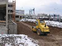 Fachhochschule, Wiener Neustadt, Strabag (2003/2004) - Referenzfoto &middot; 