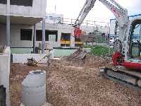 Fachhochschule, Wiener Neustadt, Strabag (2003/2004) - Referenzfoto &middot; 