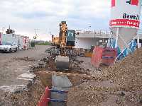 Fachhochschule, Wiener Neustadt, Strabag (2003/2004) - Referenzfoto &middot; 