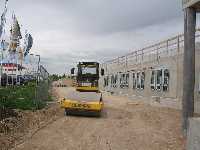 Fachhochschule, Wiener Neustadt, Strabag (2003/2004) - Referenzfoto &middot; 