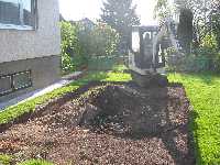 Schwimmbad mit Kleinger�t - Referenzfoto &middot; 