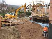 Heilquelle und Kulturhaus Bad Sauerbrunn, Alpine (2008/2009) - Referenzfoto &middot; 