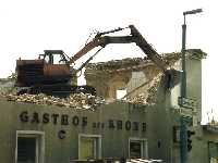 Geschichte Fotos - Referenzfoto &middot; Bagger aus den 1970er