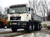 Geschichte Fotos - Referenzfoto &middot; LKW aus den 1990er