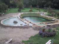 Schwimmteich, Eggendorf (2004) - Referenzfoto &middot; 