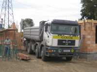 Hallenbau, Katzelsdorf, Universale (2009) - Referenzfoto &middot; 