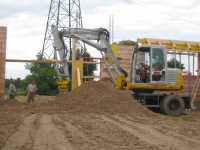 Hallenbau, Katzelsdorf, Universale (2009) - Referenzfoto &middot; 