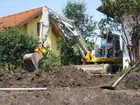 Teich, Lichtenw�rth, Gartengestaltung Eder (2009) - Referenzfoto &middot; 