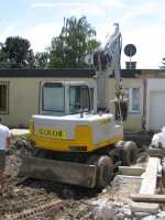 Stra�enmeisterei M�dling, Wiener Neudorf (2009) - Referenzfoto &middot; 