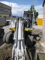 Stra�enmeisterei M�dling, Wiener Neudorf (2009) - Referenzfoto &middot; 