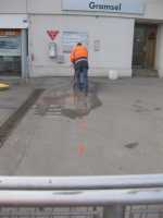 Baufirma Kloss, VW Gramsel Traiskirchen (2011) - Referenzfoto &middot; 