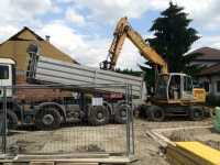 Weingut Aumann, Baufirma Kloss (2012) - Referenzfoto &middot; 