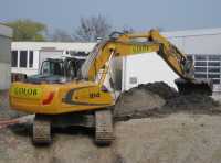 Gewerbepark Ebreichsdorf (2009) - Referenzfoto &middot; 