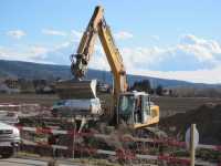 Gasleitung EVN S�dschiene f�r GLS (2010) - Referenzfoto &middot; 