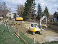 Einfamilienhaus Hirm (2010) - Referenzfoto &middot; 