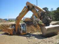 L�schteich Gewerbegebiet Lichtenw�rth (2010) - Referenzfoto &middot; 