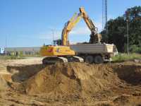 L�schteich Gewerbegebiet Lichtenw�rth (2010) - Referenzfoto &middot; 